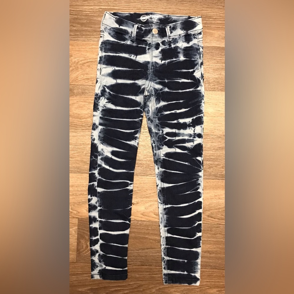 Girls Wonder Nation size M 7/8 jeggings